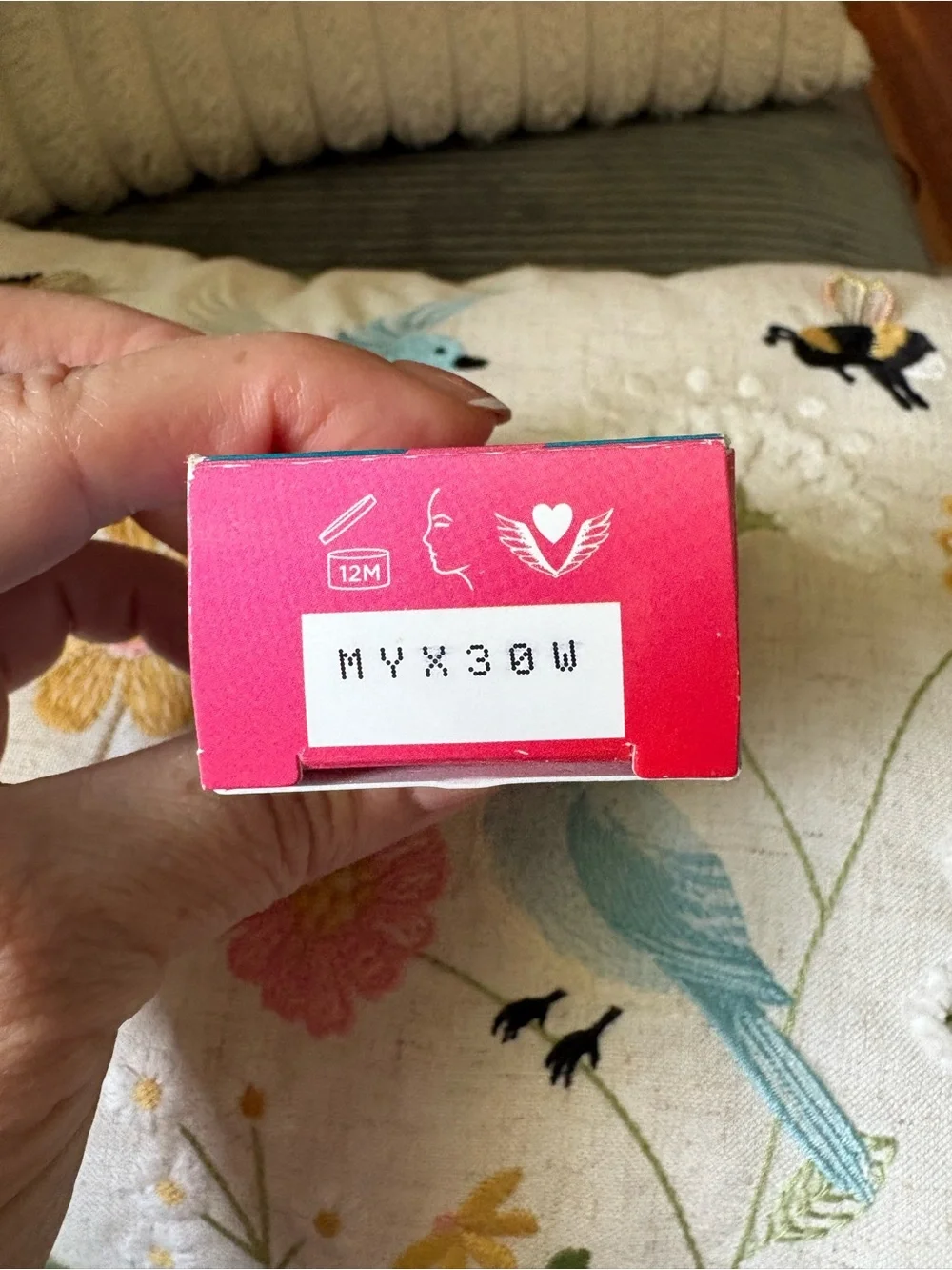 Urban Decay Hydromaniac Dewy Liquid Blush- Wrecked NIB